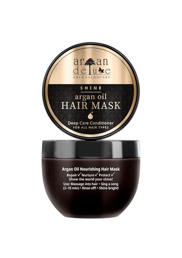 Hair Mask And Scalp Rejuvenating Deep Conditioner Masque, 250 Ml