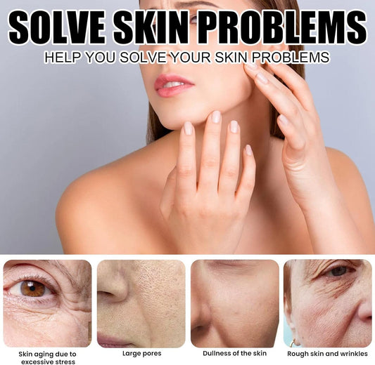 Summer Skin Care Face Lifting Care Tightening Skin Massage 50G Beauty And Personal Care