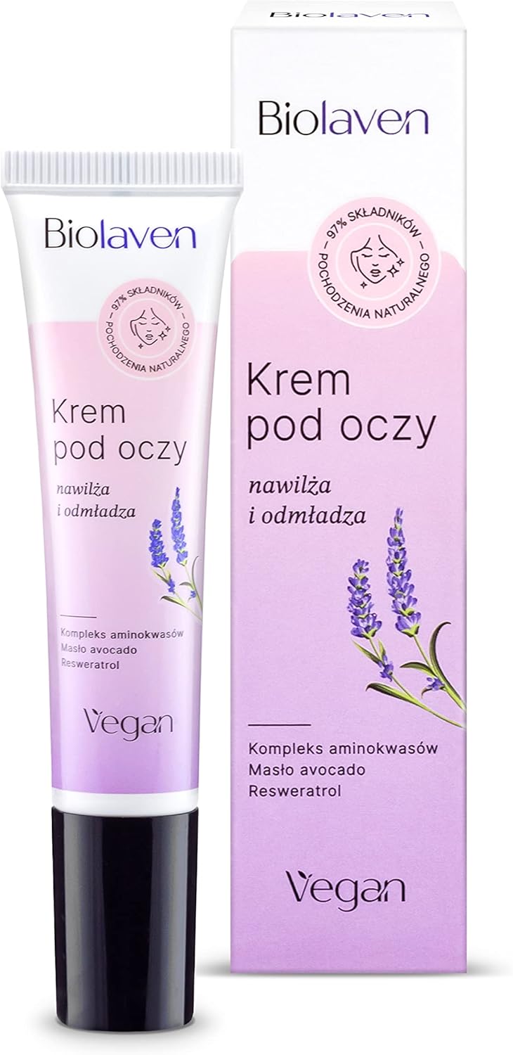 Biolaven Krem pod Oczy