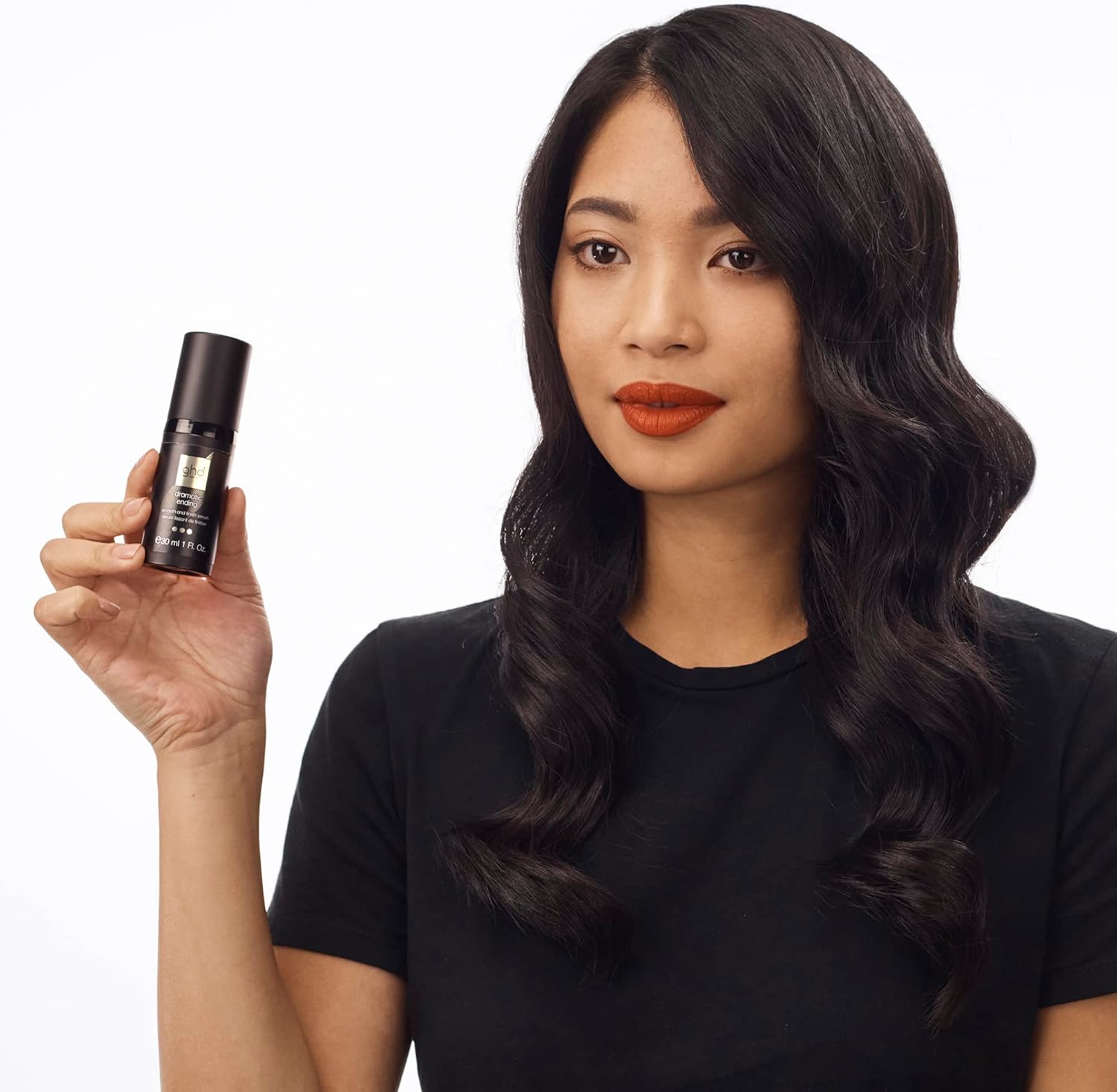 ghd Dramatic Ending - Smooth & Finish Serum (30ml) : Amazon.co.uk: Beauty