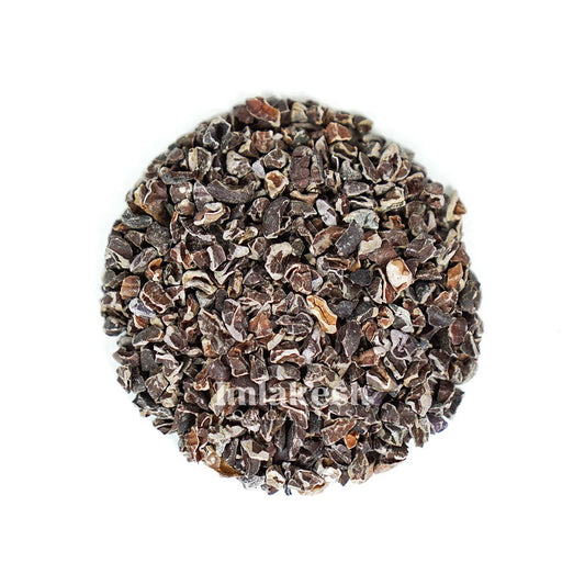 Imlakesh Organics Cacao Nibs (14Oz Metal Jar)