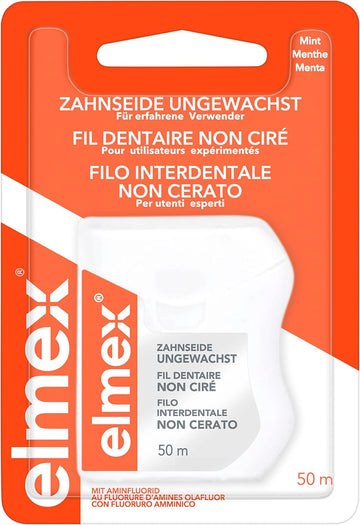 Elmex Toothpicks