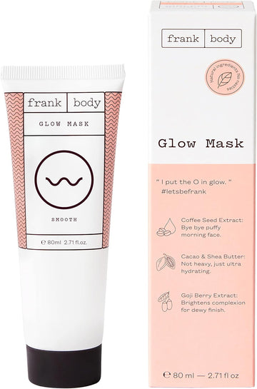 Frank Body Glow Mask 80 Ml