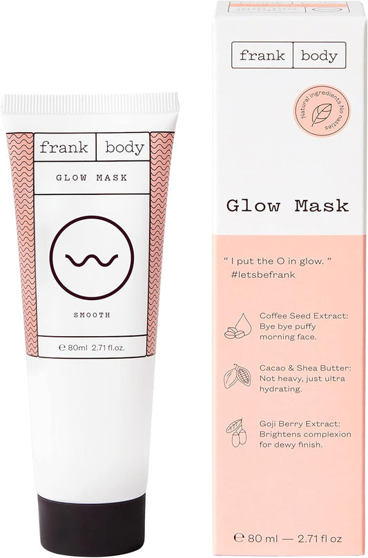 Frank Body Glow Mask 80 Ml