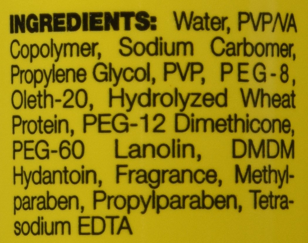 Sulfur 8 Loc Twist And Braid Gel, 6 Ounce : Hair Care Styling Products : Beauty & Personal Care