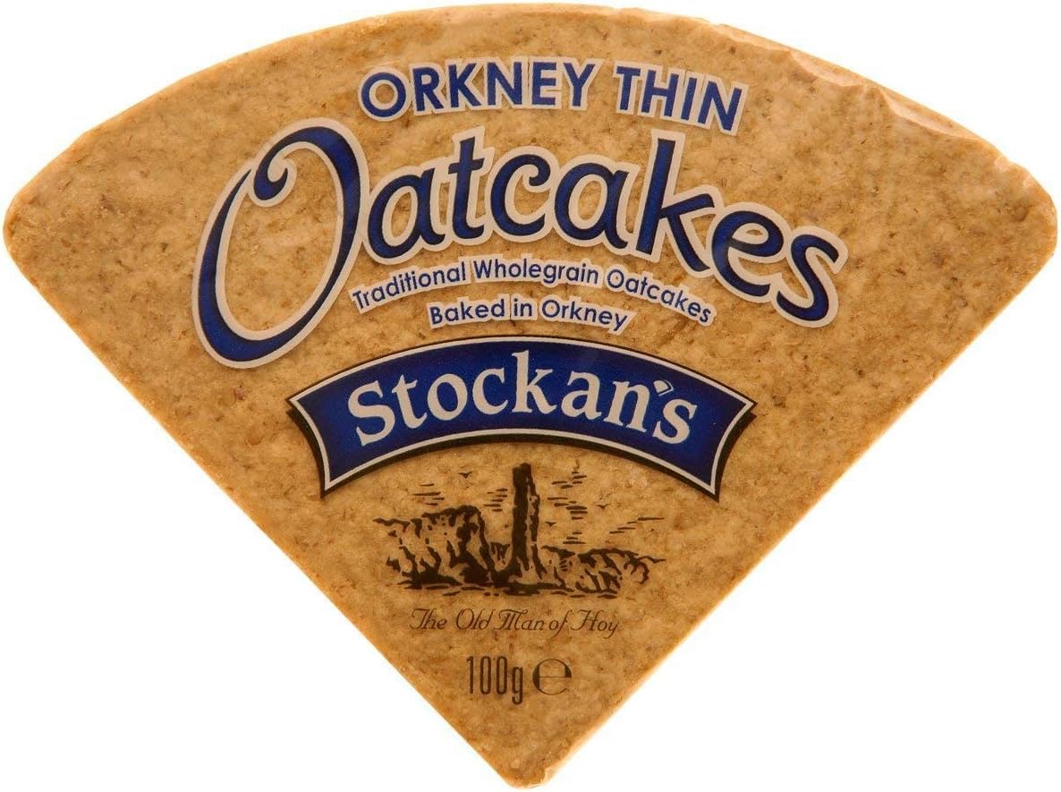 Snowdonia Black Bomber Extra Mature Cheddar Cheese Gift Hamper 2X 200g with Stockan's Thin Orkney Oatcakes Crackers : Amazon.co.uk: Grocery