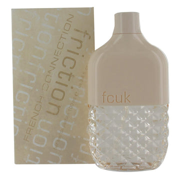 Fcuk Friction Eau De Parfum Spray For Women, 3.4 Ounce : Beauty & Personal Care