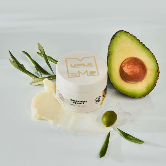 LABEL.M Weightless Souffle 120ml : Amazon.co.uk: Beauty