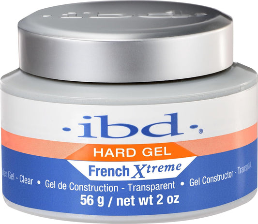 Ibd False Nails Xtreme Clear Gel 39022, 2 Ounce : Beauty & Personal Care
