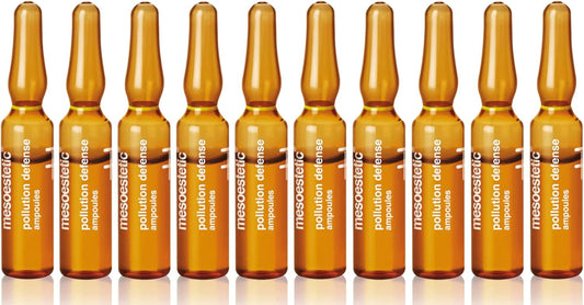 Mesoestetic Pollution Defense Ampoules