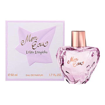 Lolita Lempicka Mon Eau Eau De Parfum Spray - Fruity, Floral Fragrance - Ideal For Daily Wear And Special Events