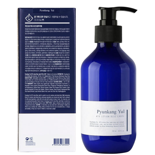 Pyunkang Yul Ato Lotion Blue Label - 290Ml