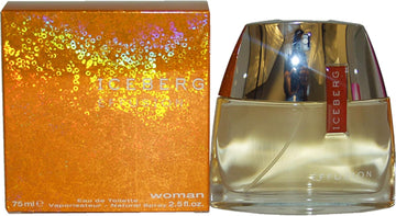 Iceberg Effusion Femme Eau De Toilette - 75 Ml