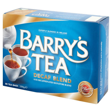 Barry'S Tea Bags, Decaffeinated, 80 Count