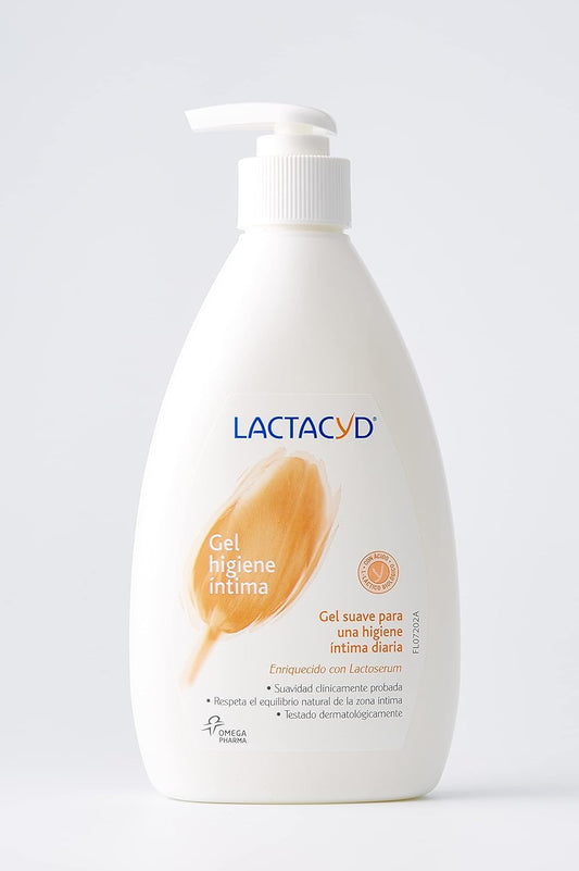 Lactacyd Gel 400 ml multi-coloured