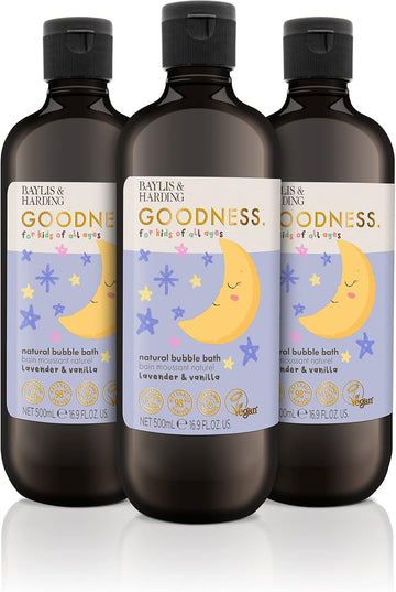 Baylis & Harding Kids Goo, Assorted Case Of 8 Colours - Vegan Friendly