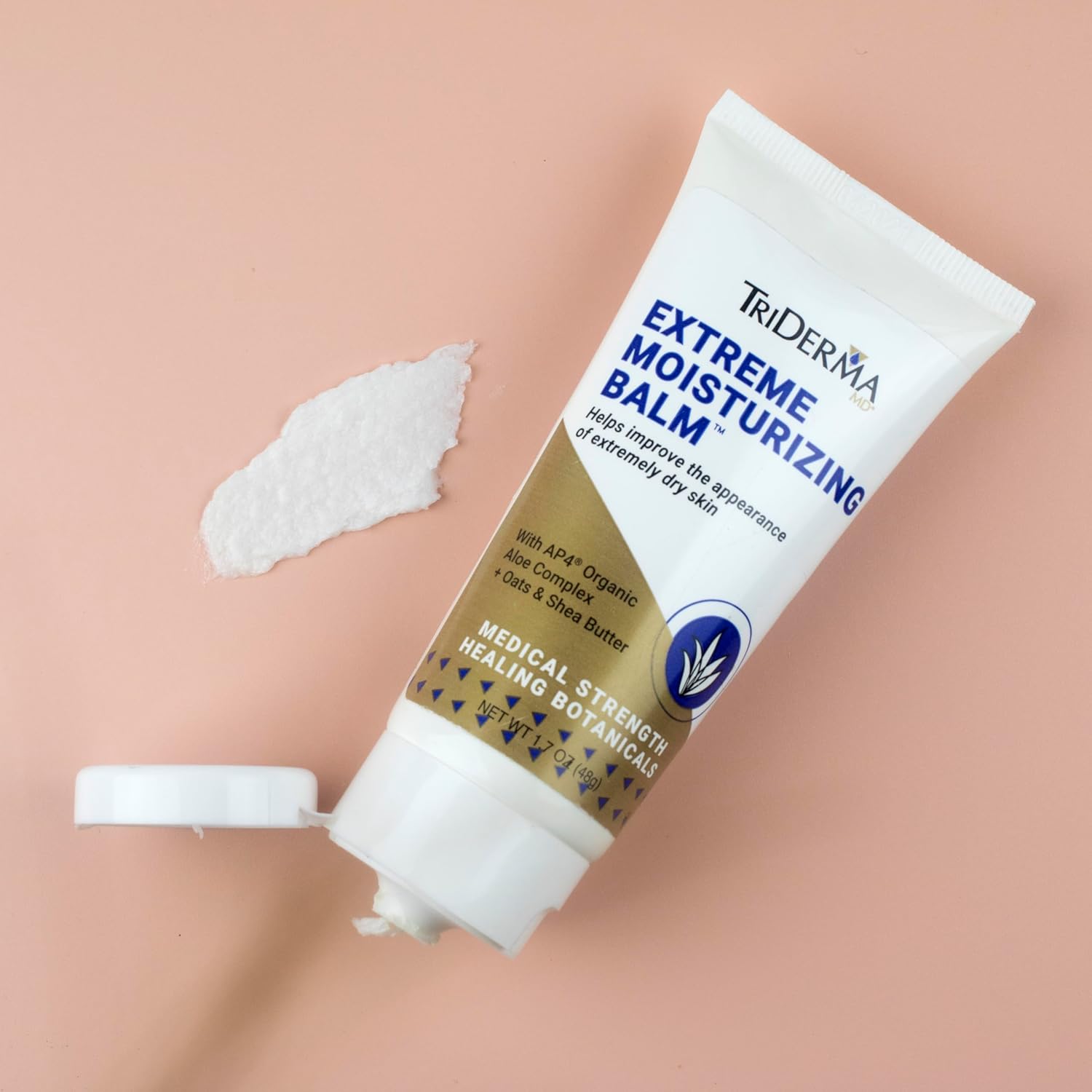 Triderma Extreme Moisturizing Balm For Extremely Dry Skin : Nutritional Supplements And Vitamins : Beauty & Personal Care