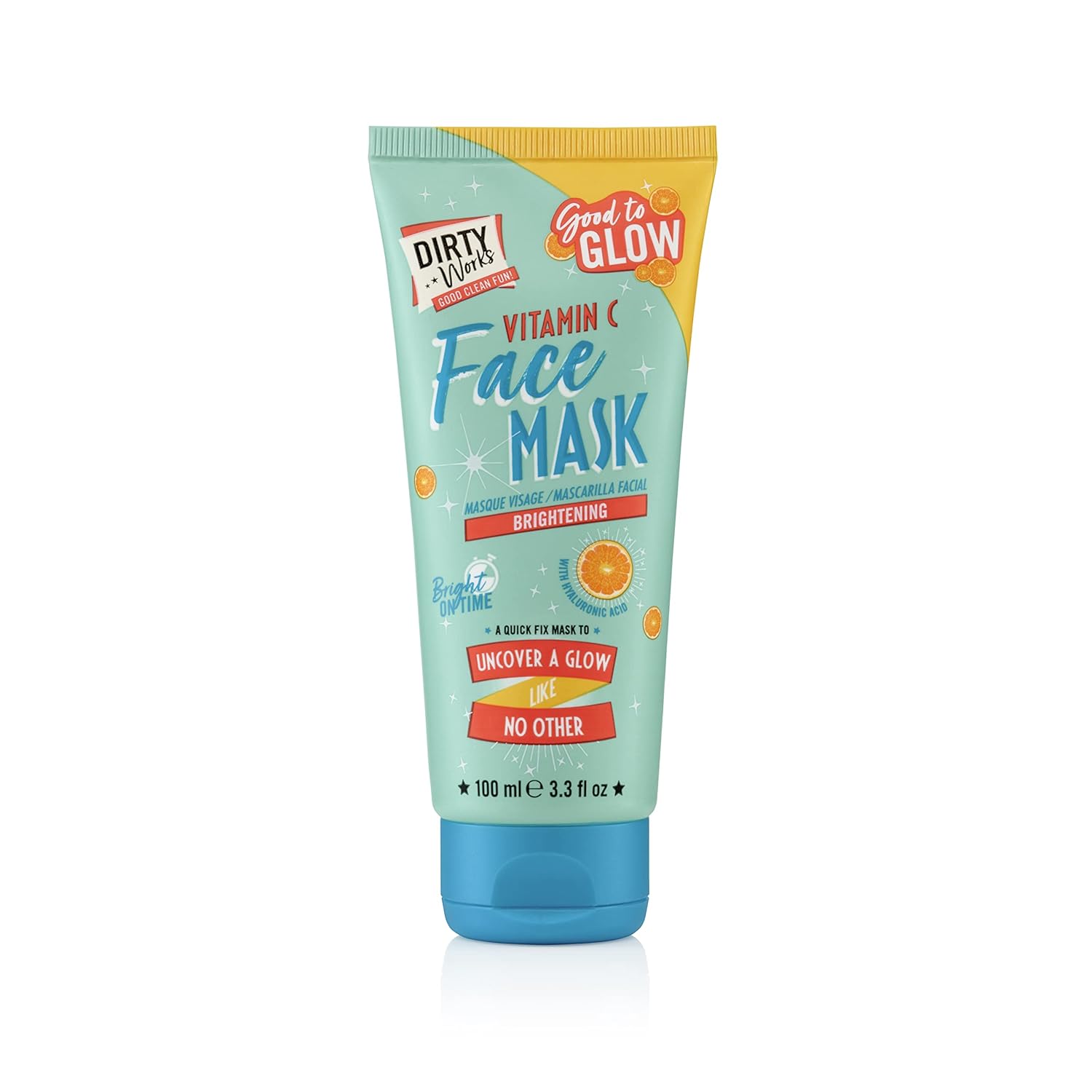 Good To Glow Face Mask 100Ml
