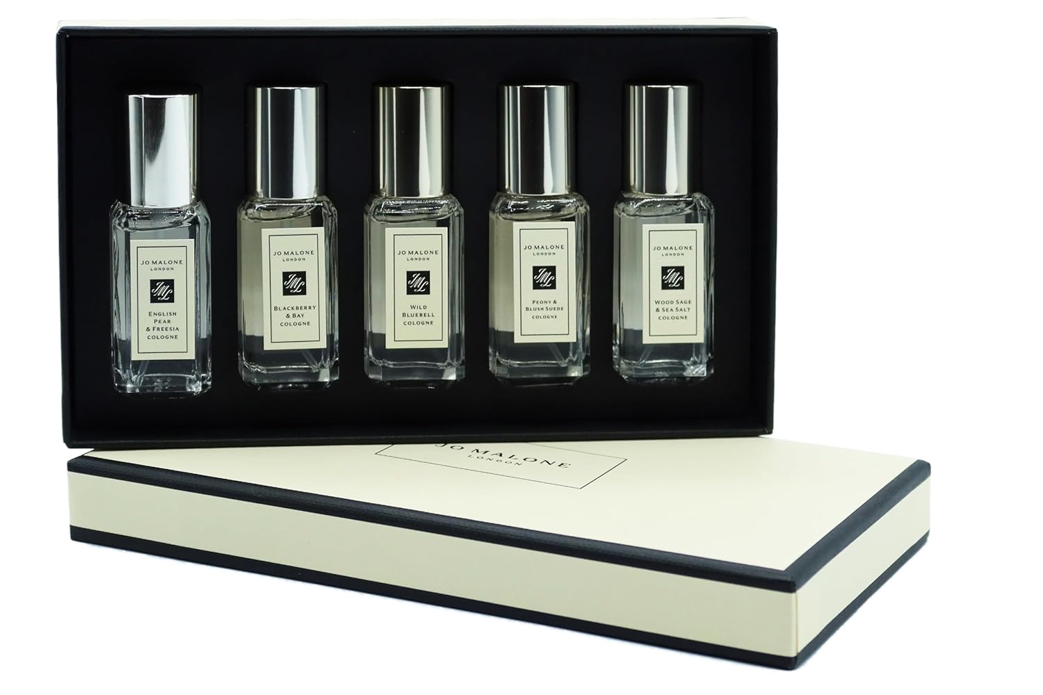 Jo Malone Perfume Variety Mini Gift Set For Men And Women Cologne Fragrance Collection Travel Sprays… : Beauty & Personal Care