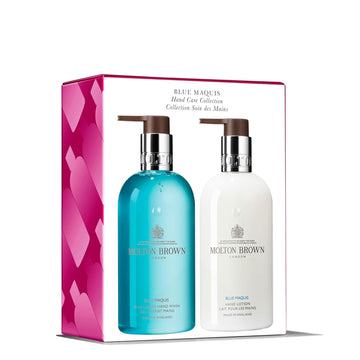 Molton Brown Blue Maquis Hand Care Collection 2 X 10 Fl. Oz