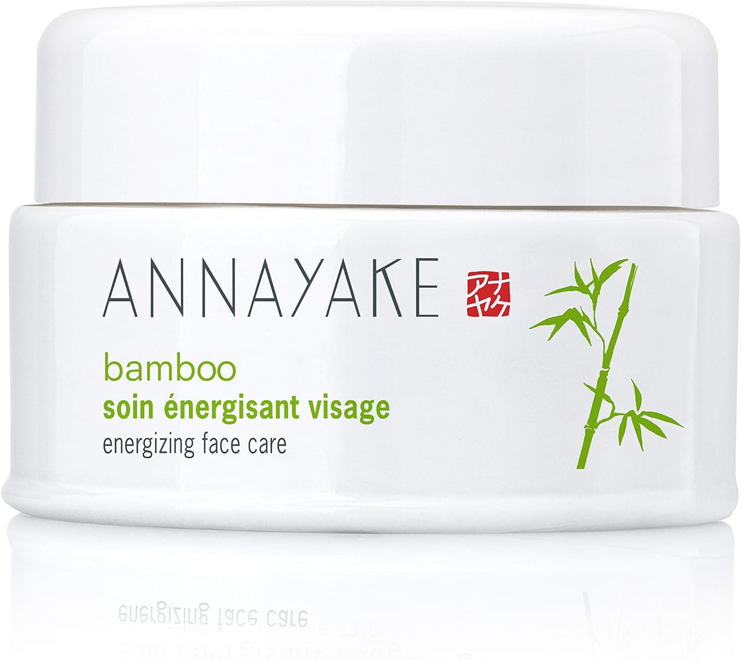 ANNAYAKE Bamboo Energizing Face Care 50ml
