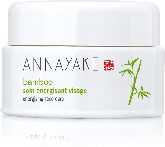 ANNAYAKE Bamboo Energizing Face Care 50ml