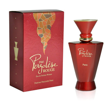Ulric De Varens Rue Pergolese Rouge Edp 3.4 Oz Ladies : Beauty & Personal Care
