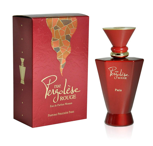 Ulric De Varens Rue Pergolese Rouge Edp 3.4 Oz Ladies : Beauty & Personal Care