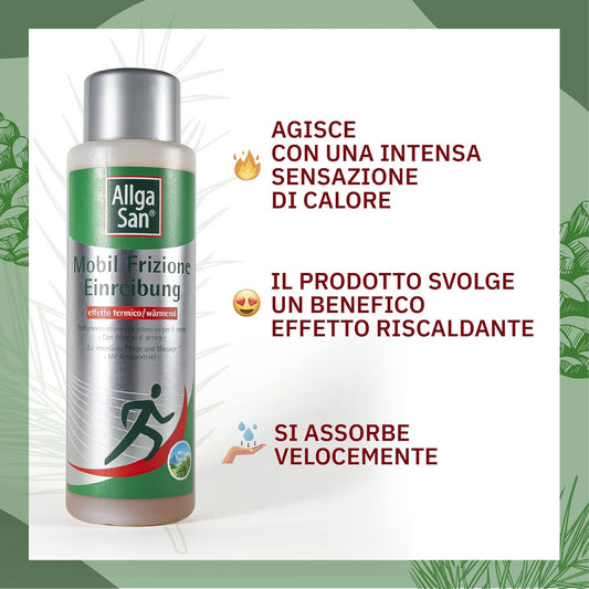 Naturwaren Italia 19749 Allga Friz Einreibung Balsamic Sweets For Gola