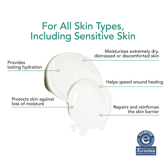 Doré - Le Baume All-In-One Balm | Fragrance-Free Face Balm Moisturizer For Sensitive Skin | Multi-Purpose Lip Moisturizer For Women | Night Ointment With Vitamin E (1 Fl Oz | 30 Ml)