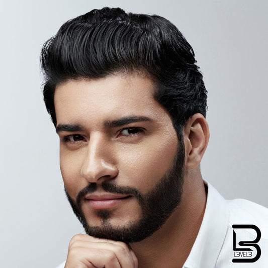 Level 3 Shaving Gel - Straight Razor Shave Gel - Non-Irritating - Refreshing Smell L3 - No Hot Towel Necessary - Level Three Razor Gel