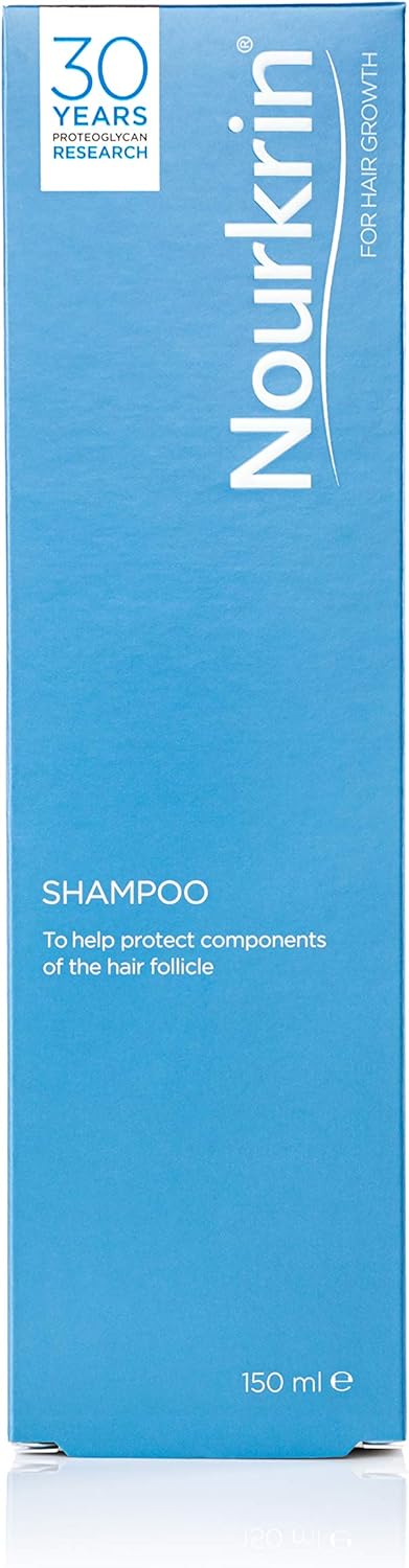 Nourkrin Haircare By Shampoo For Hair Growth 150Ml