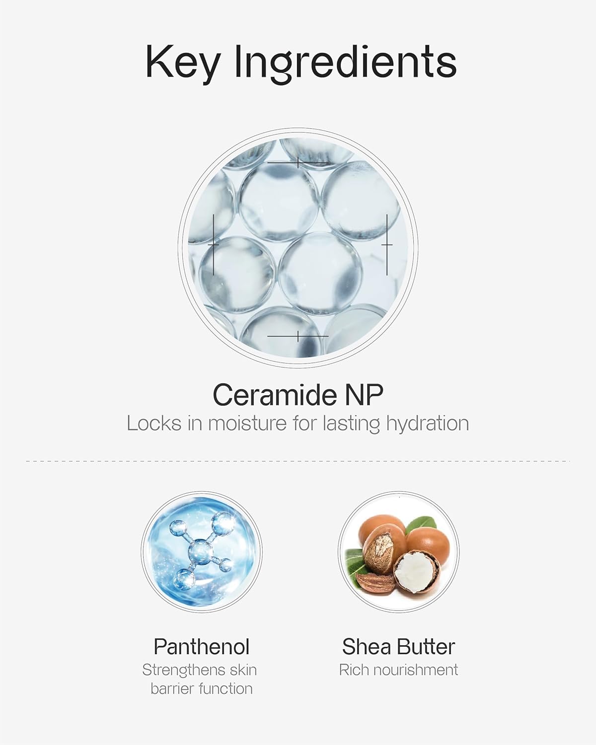 Ogana Cell Oganacell Peptide Face Cream (1.69Fl Oz) - Intensive Hydration For Dry Skin, Itchiness, Redness. Korean Skin Care. Ceramide Np, Shea Butter, Panthenol. : Beauty & Personal Care