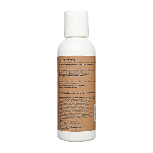 Ouidad Mini Curl Shaper Good As New Moisturizing Shampoo for Loose Curls and Waves - Sulfate Free - Travel Size 3.4 Fl Oz
