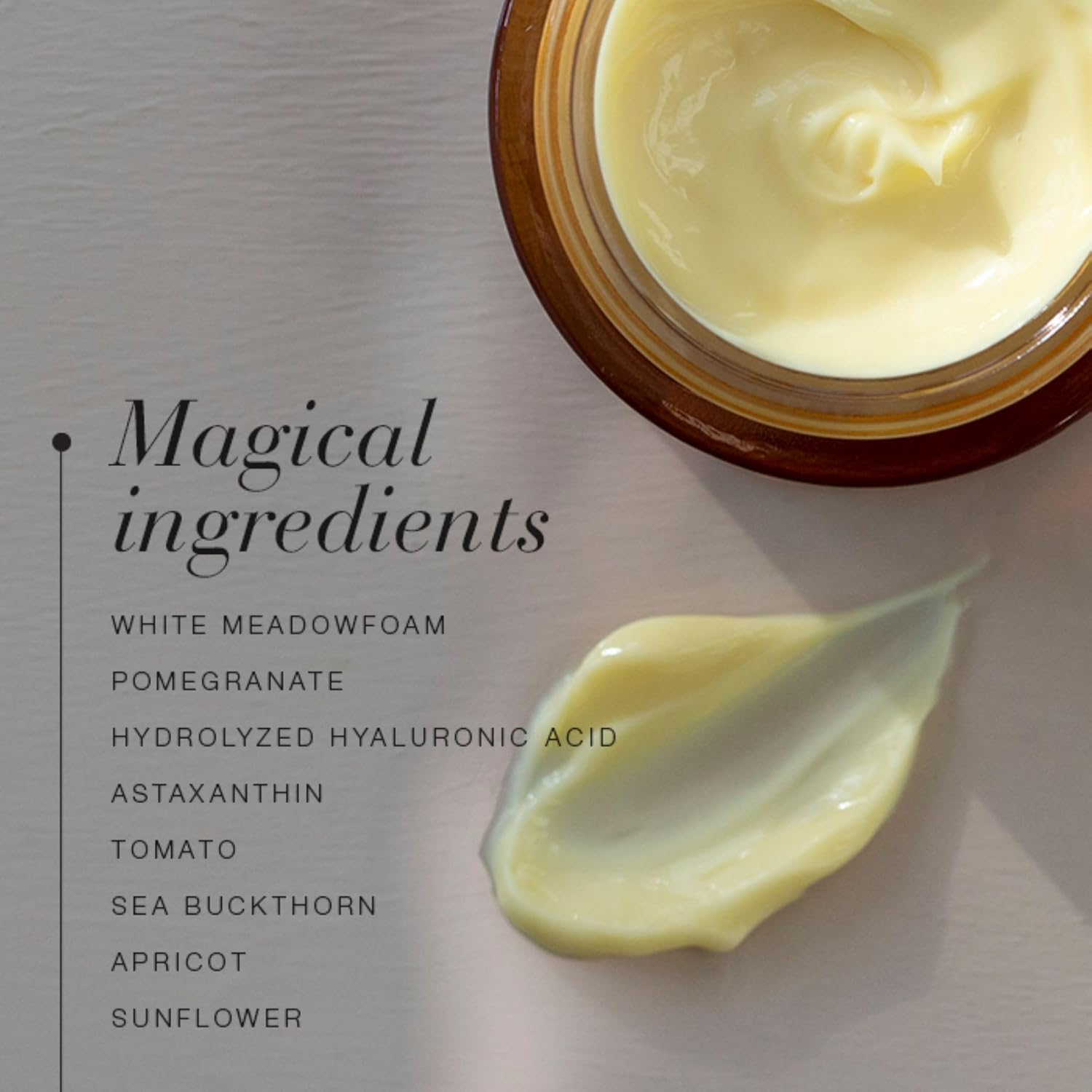 New Nordic Natural Magic Anti Aging Cream 50ml - Improve Skin Firmness and Elegance - Anti Aging Face Cream For Women and Men : Amazon.co.uk: Beauty