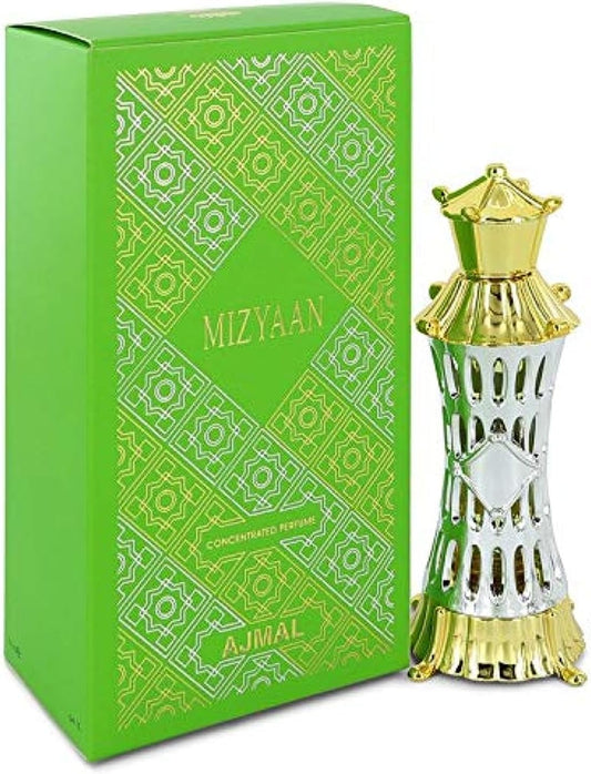 Mizyaan Perfume (14Ml, Green) : Health & Household