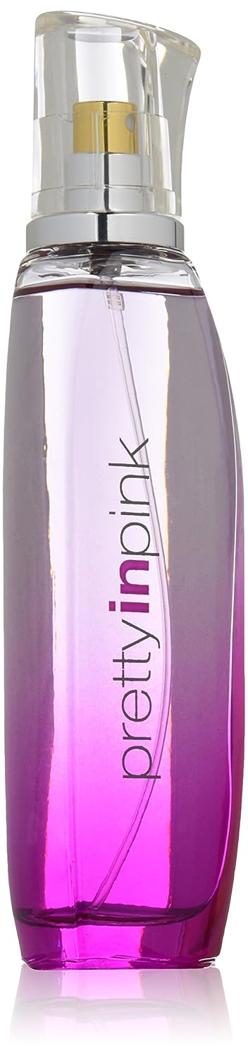 Group Pretty In Pink Eau De Parfum Spray, 3.4 Ounce