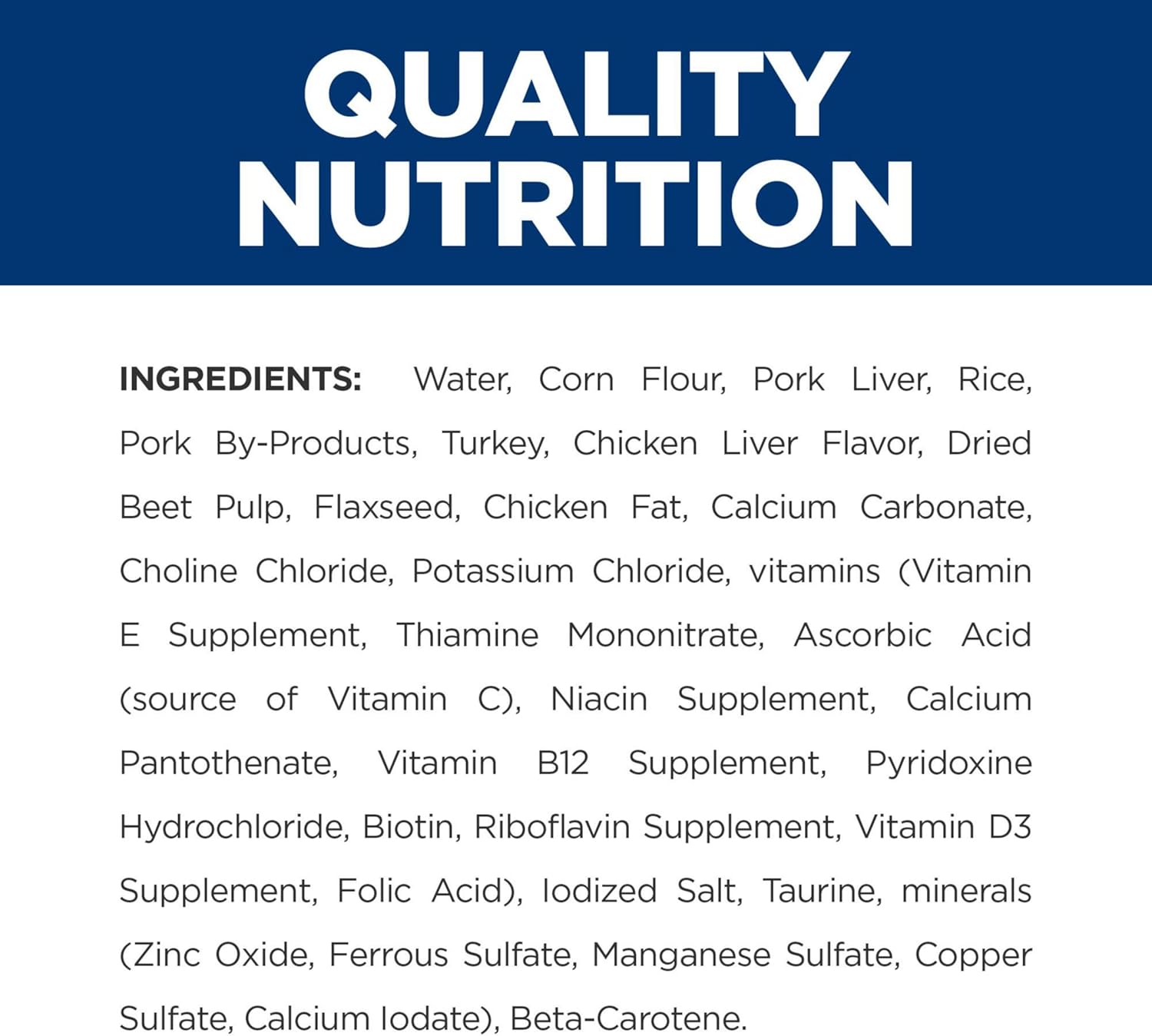 Hill's Prescription Diet g/d Aging Care Turkey Flavor Wet Dog Food, Veterinary Diet, 13 oz. Cans, 12-Pack