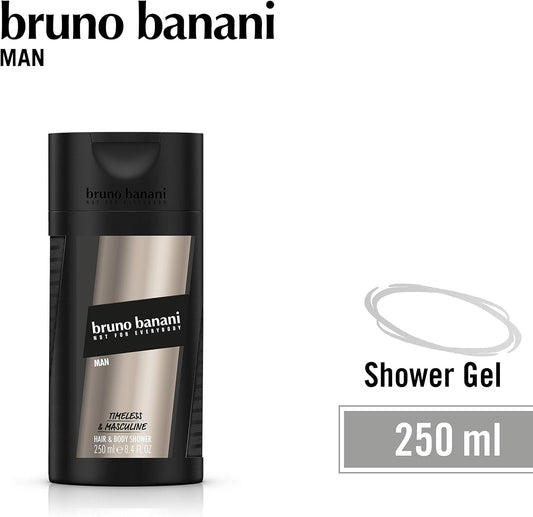 Bruno Banani Man Shower Gel 250 Ml