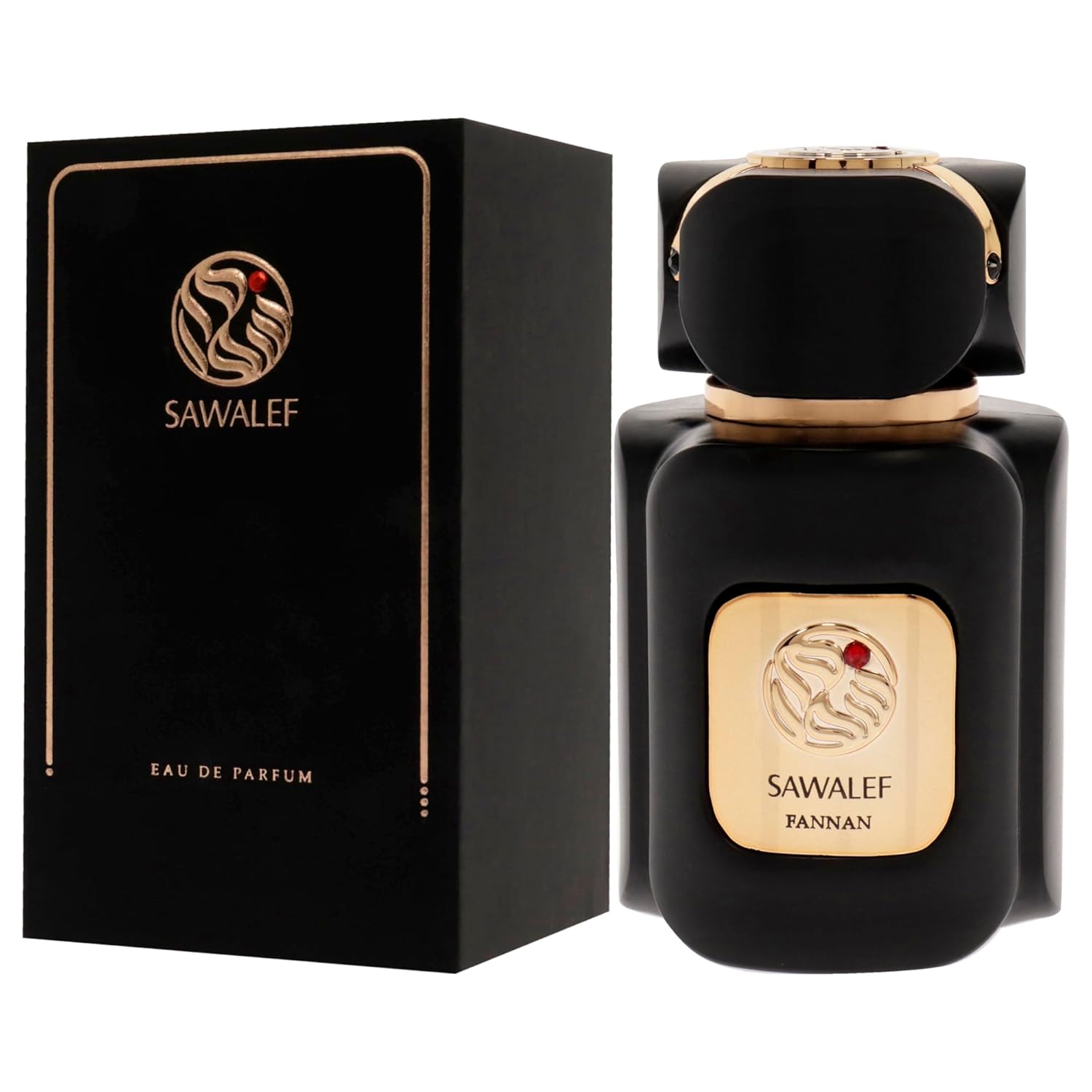 Swiss Arabian Fannan, Eau De Parfum 80 Ml From The Sawalef Boutique Range | Unisex Mossy Woods Niche Release | Long Lasting With Intense Sillage | Cologne For Men And Perfume For Women Oud : Beauty & Personal Care
