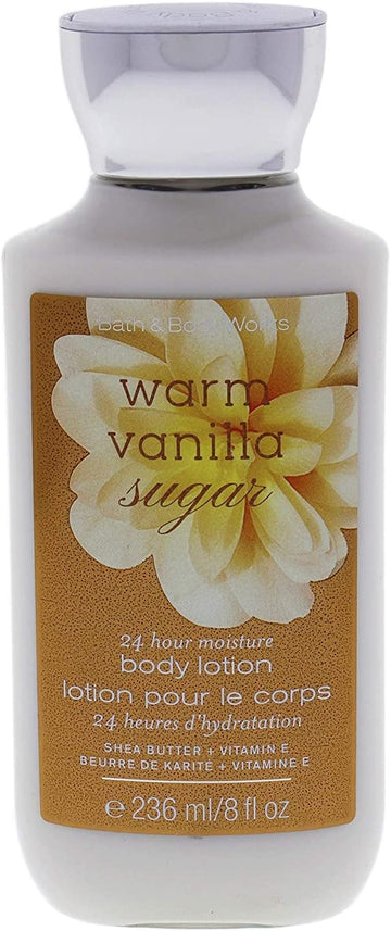 Bath And Body Works Warm Vanilla Sugar Body Lotion 236Ml