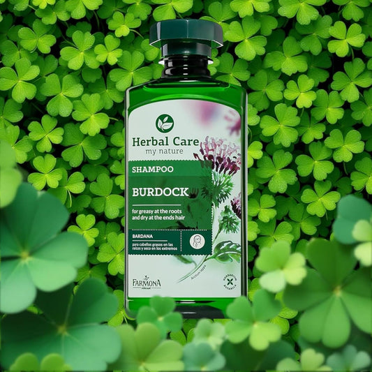 Farmona Herbal Care My Nature Burdock Shampoo 330Ml