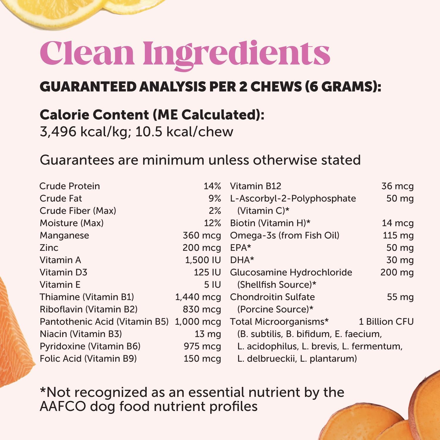 Pet Honesty Dog Multivitamin - 10 in 1 Dog Vitamins for Health & Heart - Fish Oil for Dogs, Glucosamine, Probiotics, Omega Fish Oil - Dog Vitamins and Supplements for Skin and Coat (Chicken 180 ct) : Pet Supplies