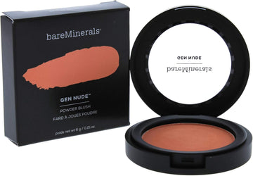 Bare Minerals Gen Nude Bellini Brunch Powder Blush 6g