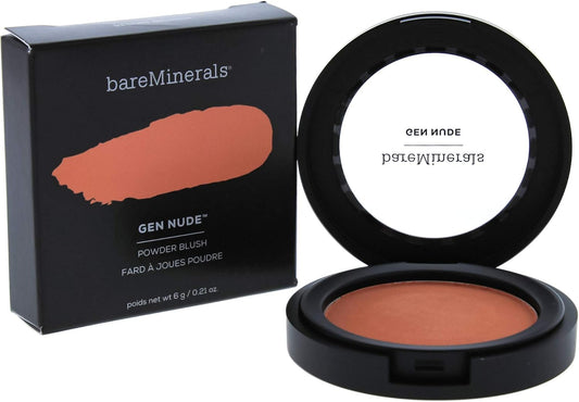 Bare Minerals Gen Nude Bellini Brunch Powder Blush 6g