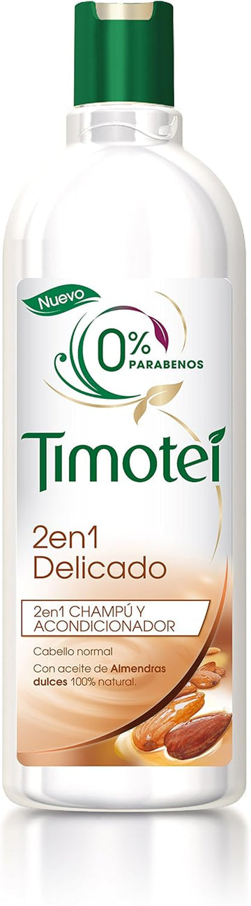 Timotei Shampoo 2 In 1 Sensitive 400 Ml