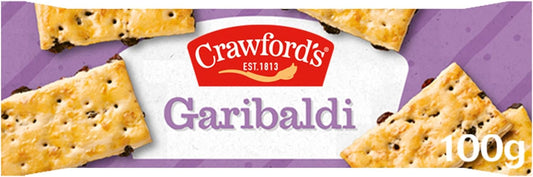Crawford's Garibaldi 100g : Amazon.co.uk: Grocery