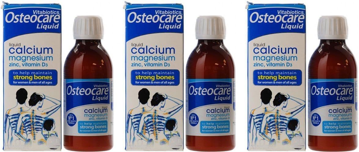 Osteocare Liq 200ml