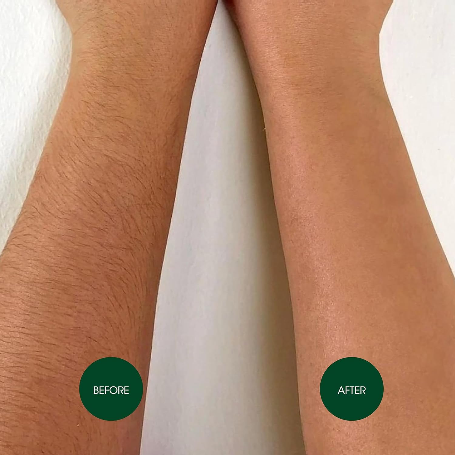 Nad's Natural Hair Removal Gel Kit : Amazon.co.uk: Health & Personal Care