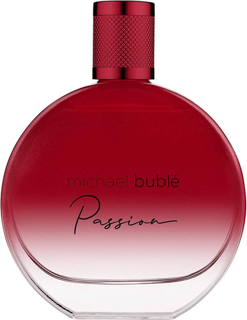 Michael Bublé Fragrances Passion Women'S Eau De Parfum 100Ml